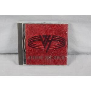 Van Halen CD For Unlawful Carnal Knowledge 1991 Album‎ Rock Music Sammy Hagar